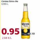 Allahindlus - Corona Extra õlu
0,355 L