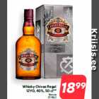 Allahindlus - Whisky Chivas Regal
12YO, 40%, 50 cl**
