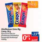 Allahindlus - Müslibatoon Extra Big, Corny, 50 g