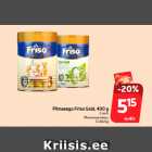 Piimasegu Friso Gold, 400 g