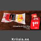 Grill paprika mix Rimi, 350 g