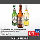 Allahindlus - Alkohoolivaba õlu Clausthaler, 330 ml