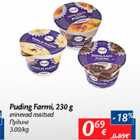 Allahindlus - Puding farmi, 230 g