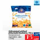 Allahindlus - Külmutatud sakilised friikartulid Maahärra, 750 g