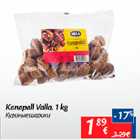 Allahindlus - Kanapallid Valla, 1 kg