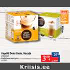 Allahindlus - Kapslid Dolce Gusto, Nescafe