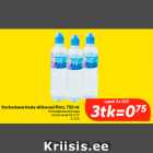 Allahindlus - Karboniseerimata allikavesi Rimi, 750 ml