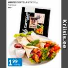 Allahindlus - WANTED TORTILLA 6 TK 370 G