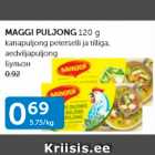 MAGGI PULJONG 120 G