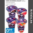 FARMI KOORENE JOGURT 400 G