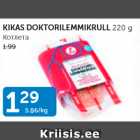 KIKAS DOKTORILEMMIKRULL 220 G