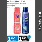 FA DEODORANT 150 MNL