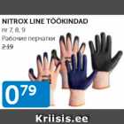 Allahindlus - NITROX LINE TÖÖKINDAD