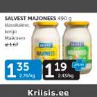 SALVEST MAJONEES 490 G