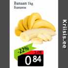 Banaan 1kg
