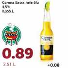 Corona Extra hele õlu