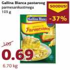 Allahindlus - Gallina Blanca pastaroog