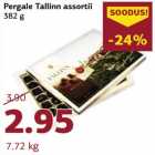 Allahindlus - Pergale Tallinn assortii