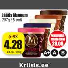 Allahindlus - Jäätis Magnum