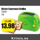 Allahindlus - Röster Esperanza Smiley