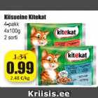 Kiisueine Kitekat