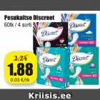 Pesukaitse Discreet