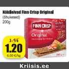 Allahindlus - Näkileivad Finn Crisp Original