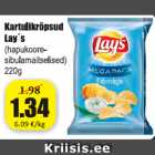 Kartulikrõpsud Lay´s