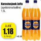 Karastusjook Jaffa