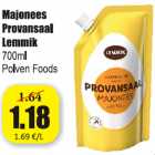 Majonees Provansaal Lemmik