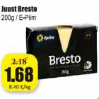 Juust Bresto