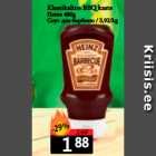 Klassikaline BBQ kaste
Heinz 480g
