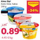 Alma Dip!
