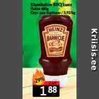 Klassikaline BBQ kaste
Heinz 480g
