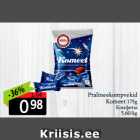 Pralineekompvekid
Komeet 175g
