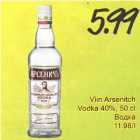 Viin Arsenitch Vodka