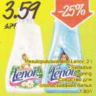 Pesuloputusvahend Lenor,