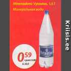 Allahindlus - Mineraalvesi Vytautas, 1,5 l