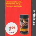 Allahindlus - Lahustuv kohv Gold, Monte Pero, 100 g