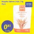 Allahindlus - Nisujahu Optima Linija, 2 kg