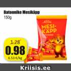 Allahindlus - Batoonike Mesikäpp
150g