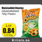 Allahindlus - Maisisnäkid Cheetos