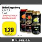 Allahindlus - Siider Kopparberg