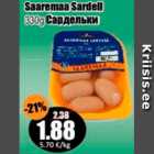 Allahindlus - Saaremaa Sardell 330 g