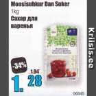 Allahindlus - Moosisuhkur dan Suker 1 kg