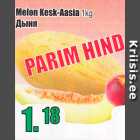 Melon Kesk-Aasia 1 kg