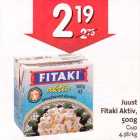 Allahindlus - Juust Fitaki Aktiv,500g