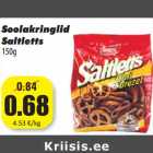 Allahindlus - Soolakringlid
Saltletts
150g