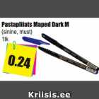 Allahindlus - Pastapliiats Maped Dark M