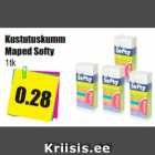 Allahindlus - Kustutuskumm
Maped Softy
1tk